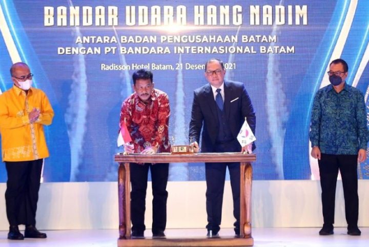 PT Bandara Internasional Batam
