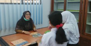 SMPN 43 Batam Olimpiade