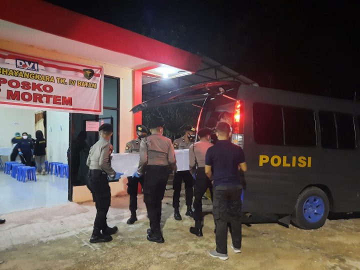 Jenazah PMI Dipulangkan ke Tanah Air