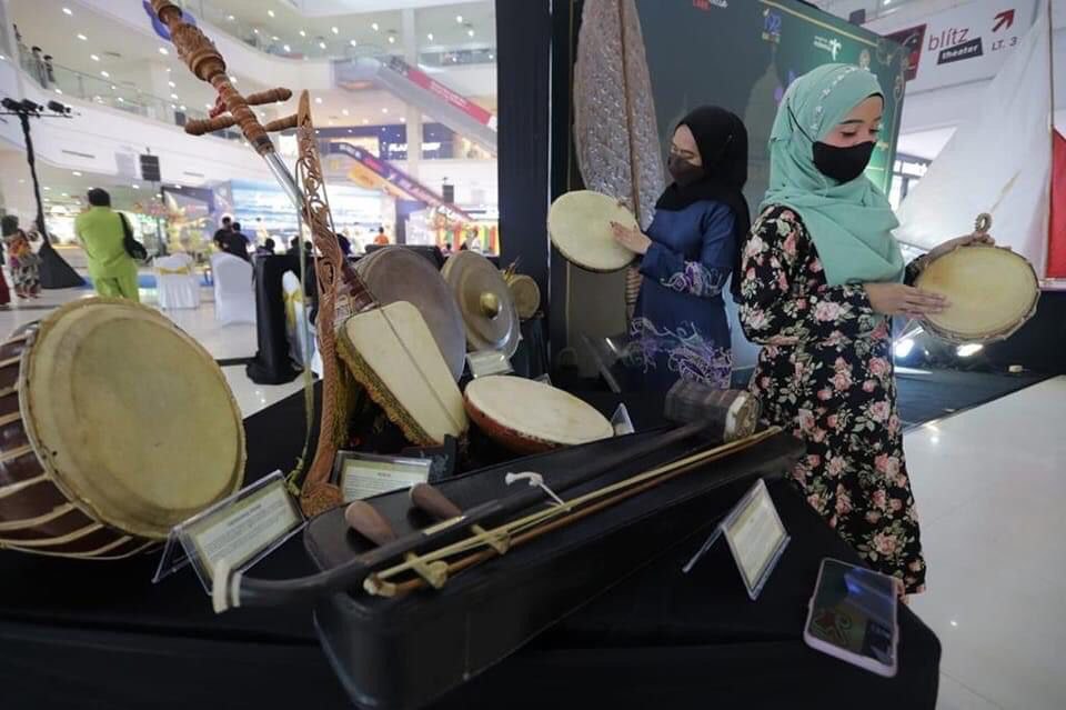 Museum Batam Raja Ali Haji