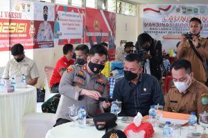 Kapolres Lingga