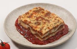 Grandma Beef Lasagna