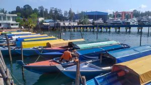 Harga tiket pancung belakang padang