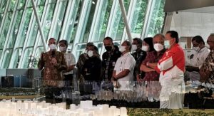 Studi Banding Ibu Kota Baru