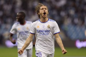 Madrid Juara Piala Super Spanyol