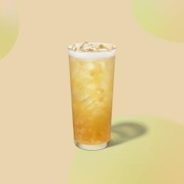 Poached Pear Green Tea