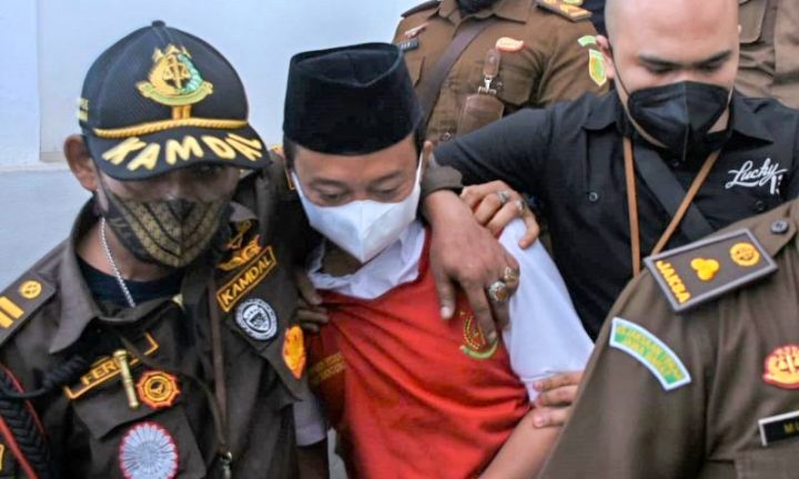 Kebiri Kimia Herry Wirawan