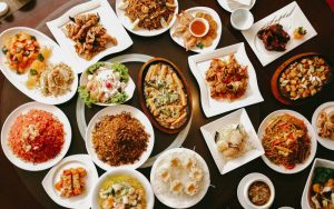 Menu Imlek Bawa Hoki