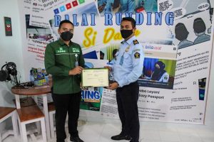 Tenaga PPNPN Imigrasi