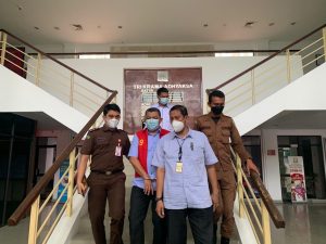 Kepsek SMAN 1 Tersangka