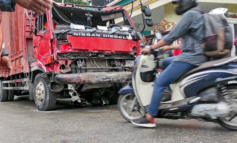Kecelakaan Balikpapan