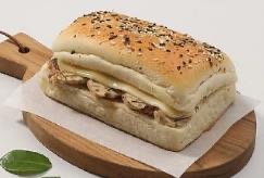 Sesame lime chicken Sandwich