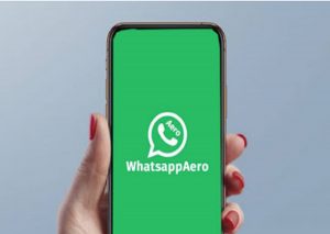 Whatsapp Aero