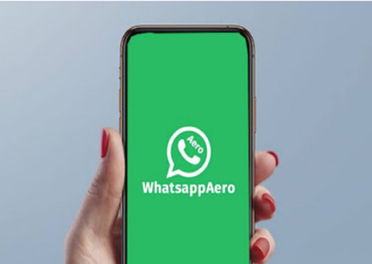 Whatsapp Aero