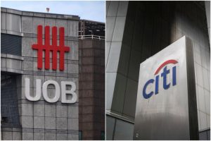 UOB akuisisi CItigroup