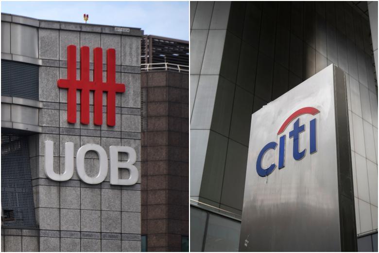 UOB akuisisi CItigroup