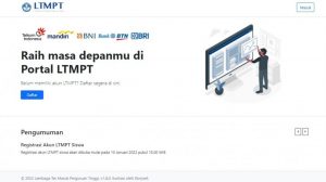 Registrasi LTMPT