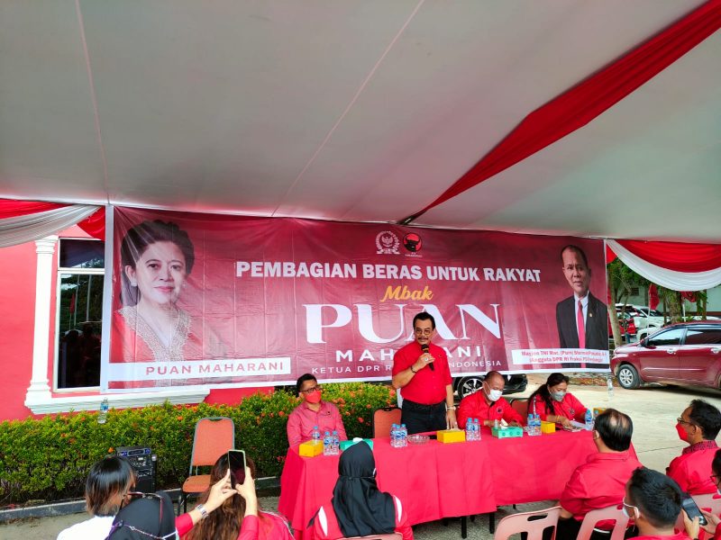 Puan Maharani Batam