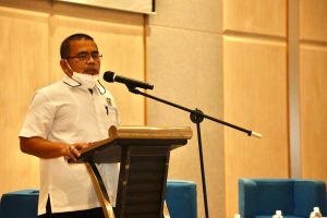 Direktur Badan Usaha SPAM Batam