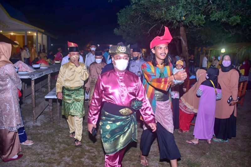 Talam Sehidang