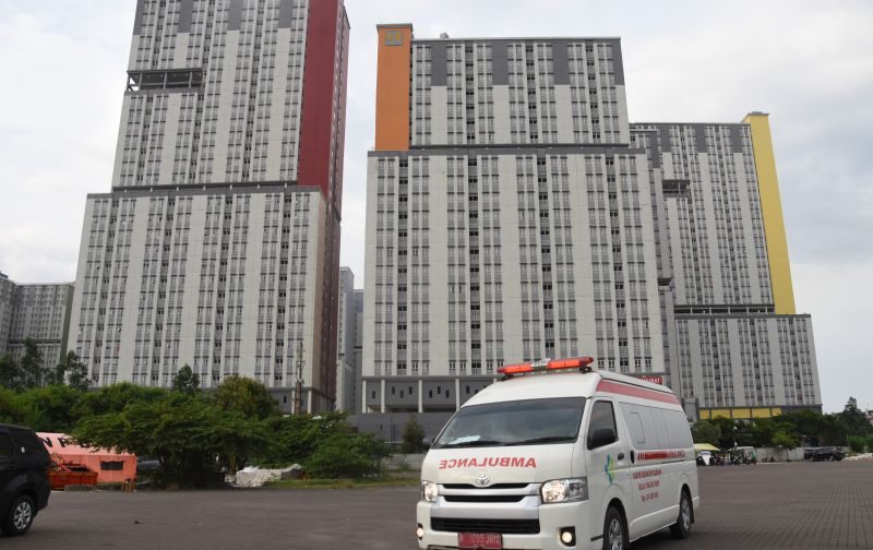 Kasus omicron di Indonesia