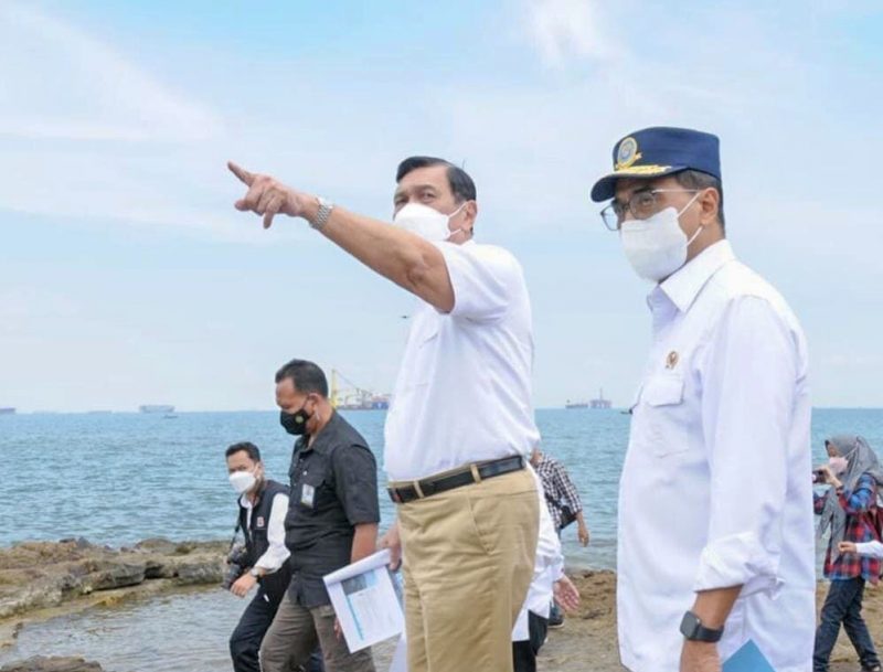 Tanjung Pinggir Port