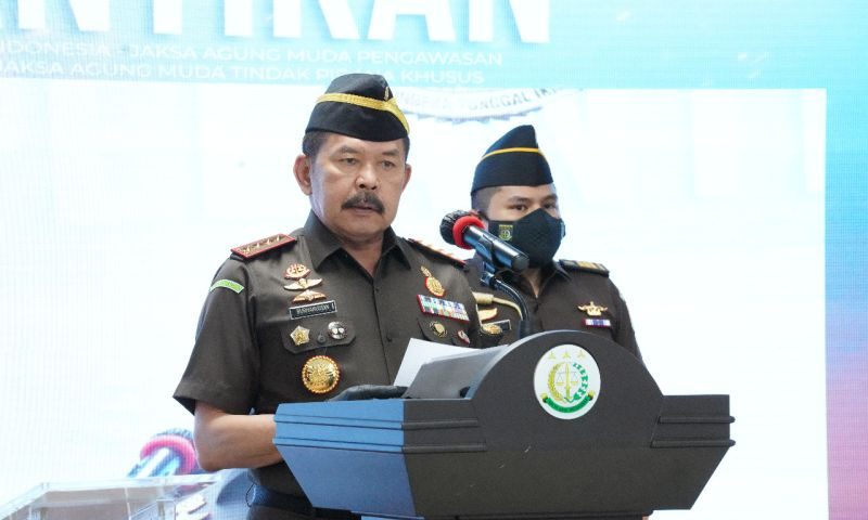 Jaksa Agung Mafia Tanah