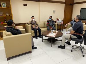 Bupati Lingga Bappenas