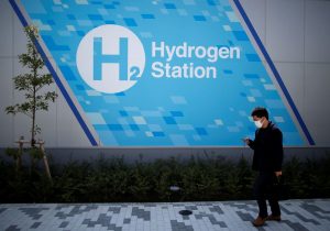 Jepang Indonesia Hidrogen