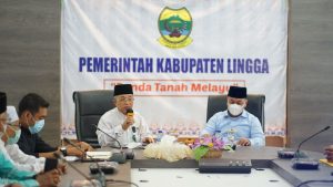 Cagar Budaya Laman Hang Tuah