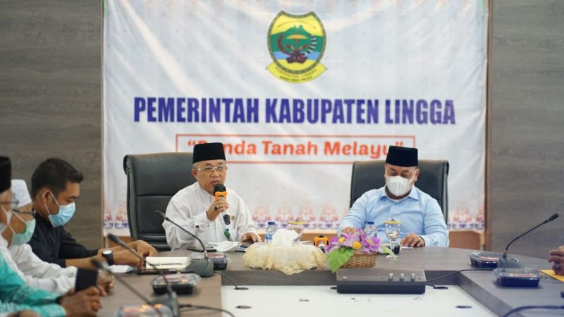 Cagar Budaya Laman Hang Tuah