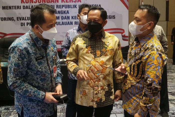 Mendagri Apresiasi Lingga