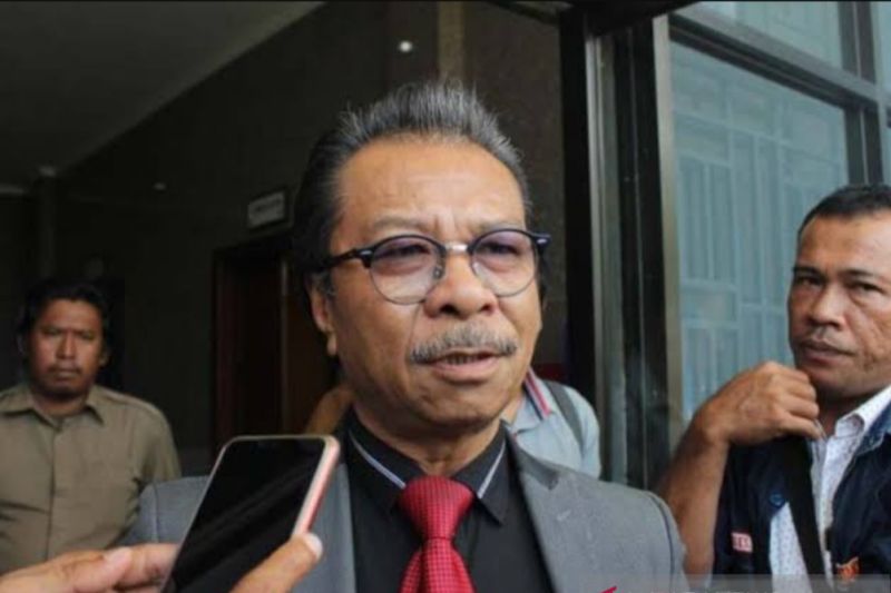 Sekda Kepri Definitif