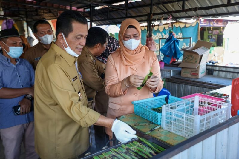 Wisata Kuliner Kepri Otak-Otak