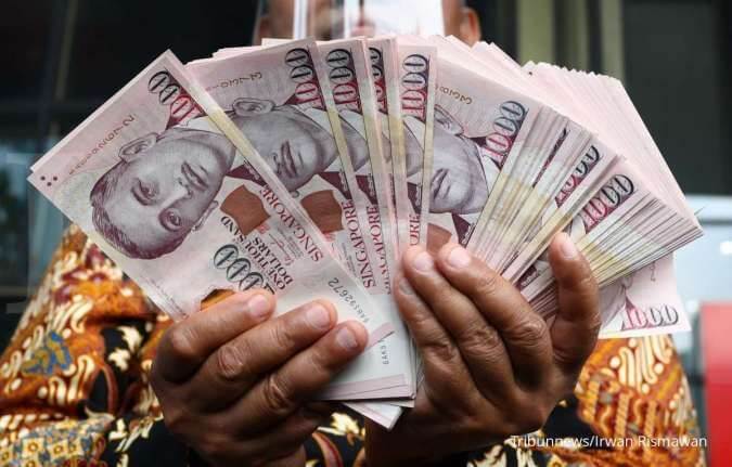 Penipuan Investasi Valas