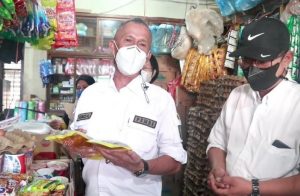 Minyak Goreng Satu Harga