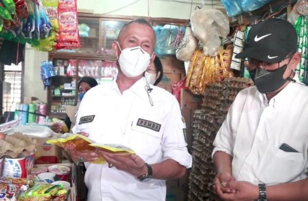 Minyak Goreng Satu Harga