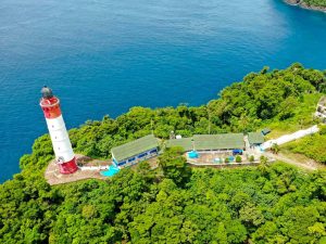 Kedaulatan di Karang Singa