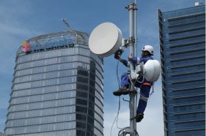XL Akusisi Link Net