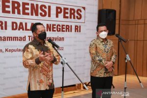 Mendagri Kepri