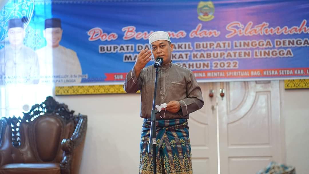 Bupati Lingga