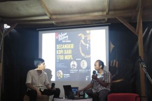 Kopi Lombok yang terkenal