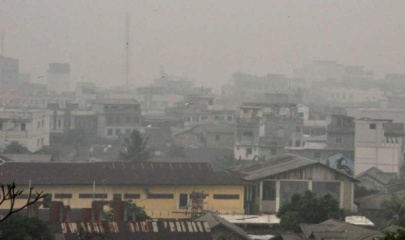 Kabut asap