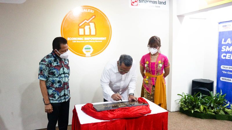 Sinar Mas Land UMKM Centre