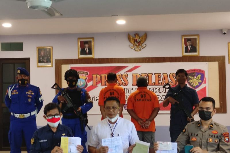 Pekerja Migran Jalur Gelap