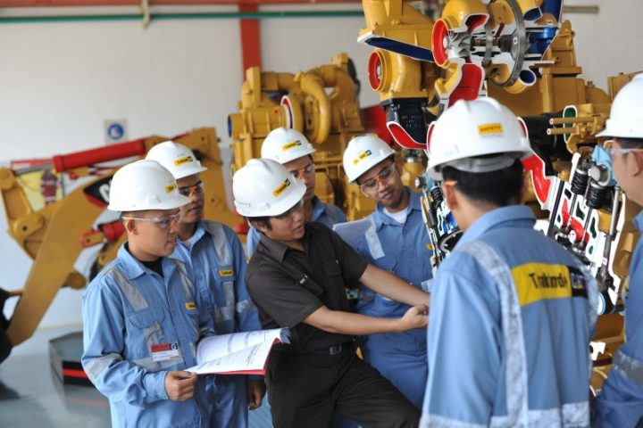 Trakindo Politeknik Batam