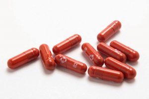 Obat Molnupiravir