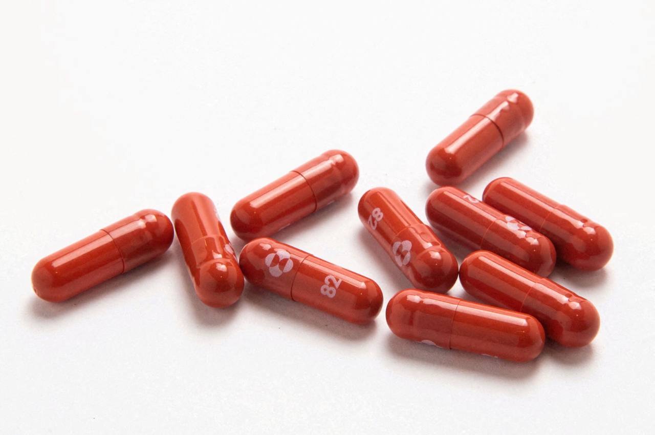 Obat Molnupiravir