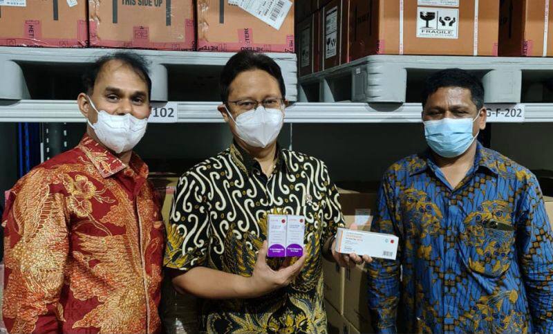 Obat Molnupiravir
