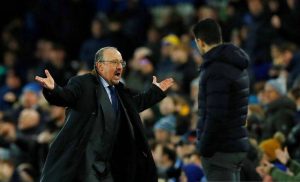 Everton Pecat Rafael Benitez
